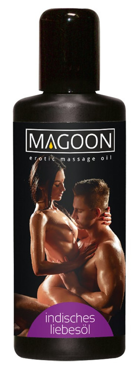 236803 - Indian Massage Oil 200Ml