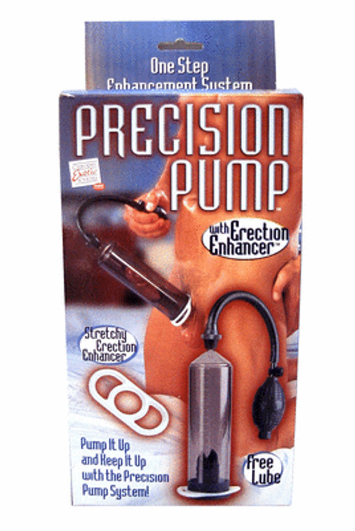 94302 - Precision Pump With Enhancer