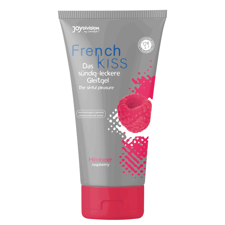242155 - Frenchkiss Flavoured Lubricant - Raspberry