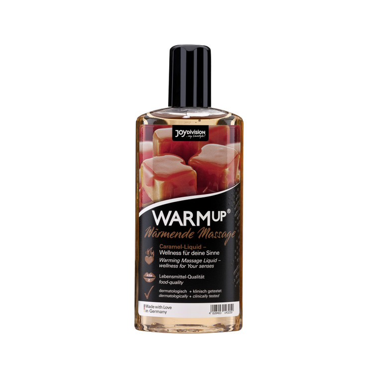 242175 - Warmup Flavoured Lubricant - Caramel