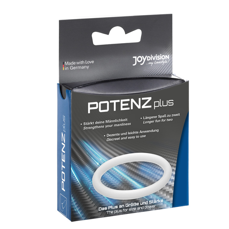 242249 - Potenzduo Cock Ring - M