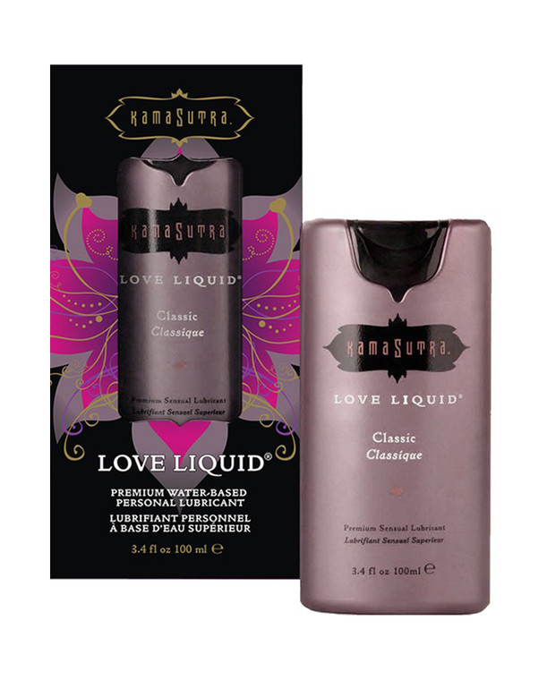 94577 - Kama Sutra Sensual Love Liquid Classic 100Ml