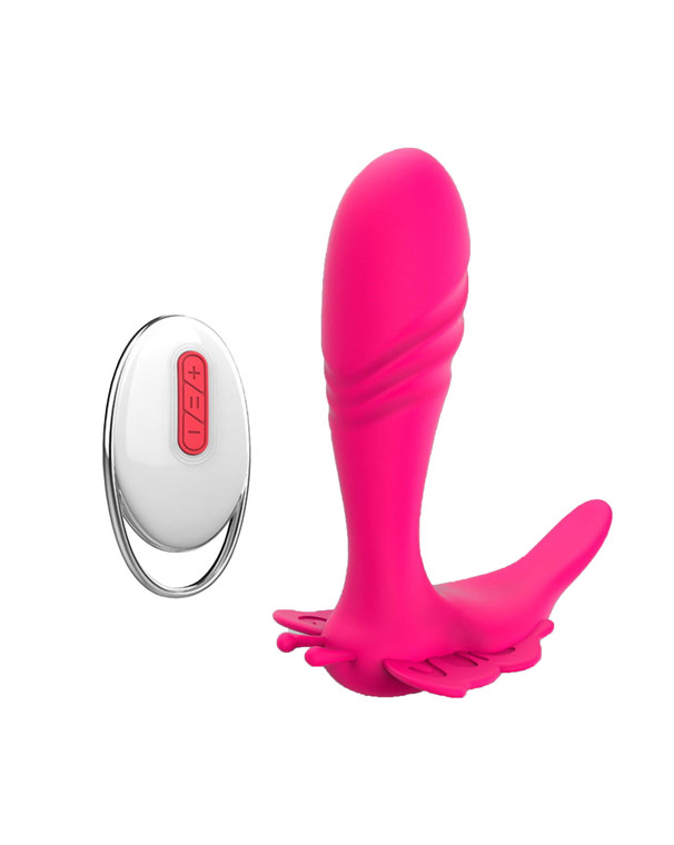 242392 - Kelli Butterfly Wearable Vibrator