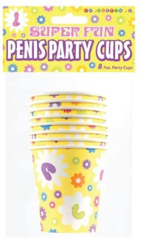 242804 - Super Fun Penis Cups