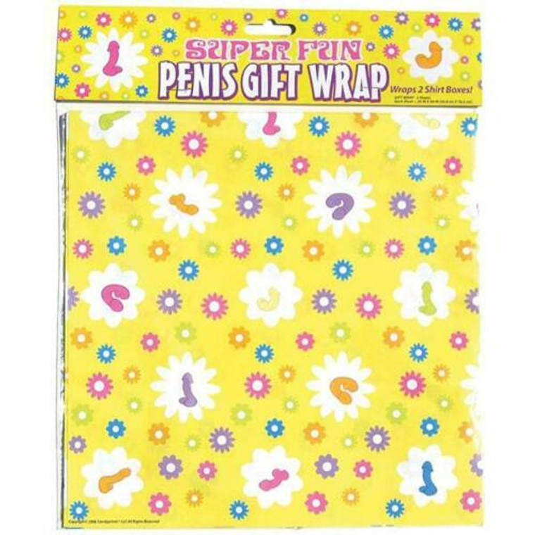 242805 - Super Fun Gift Wrap Paper