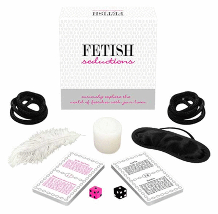 95115 - Fetish Seductions Game