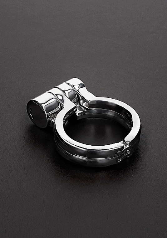 243510 - Folding Hamburg 8 HandCuffs - Large