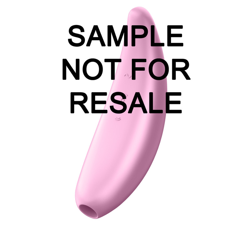 243748 - Satisfyer Curvy 3+ (Free Sample)