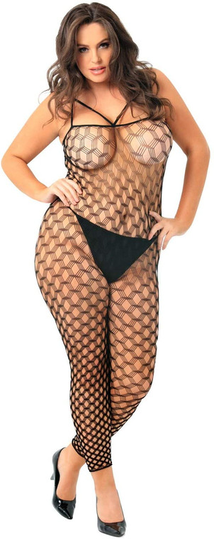 244137 - Rough Diamond Bodystocking