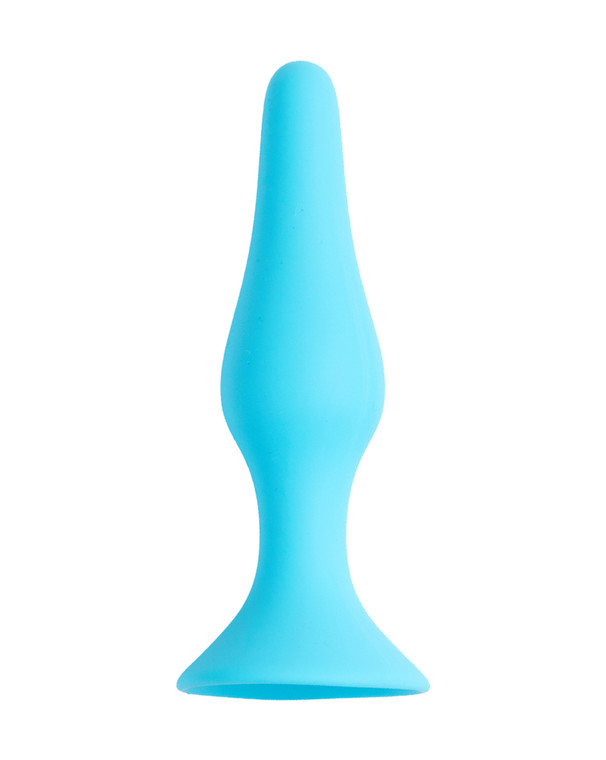 244335 - Share Satisfaction Large Silicone Butt Plug