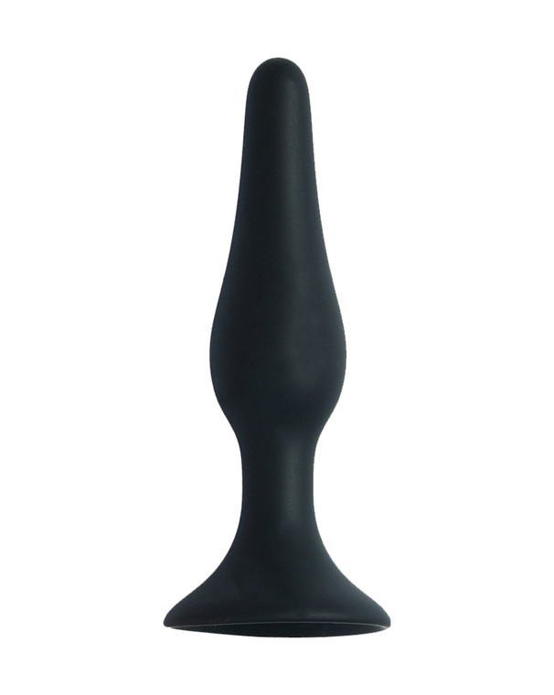 244345 - Share Satisfaction Small Silicone Butt Plug