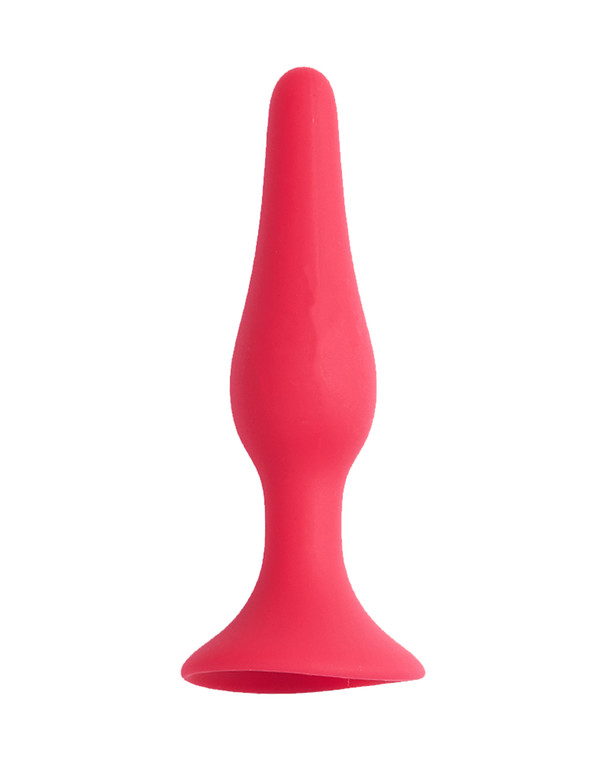 244346 - Share Satisfaction Small Silicone Butt Plug