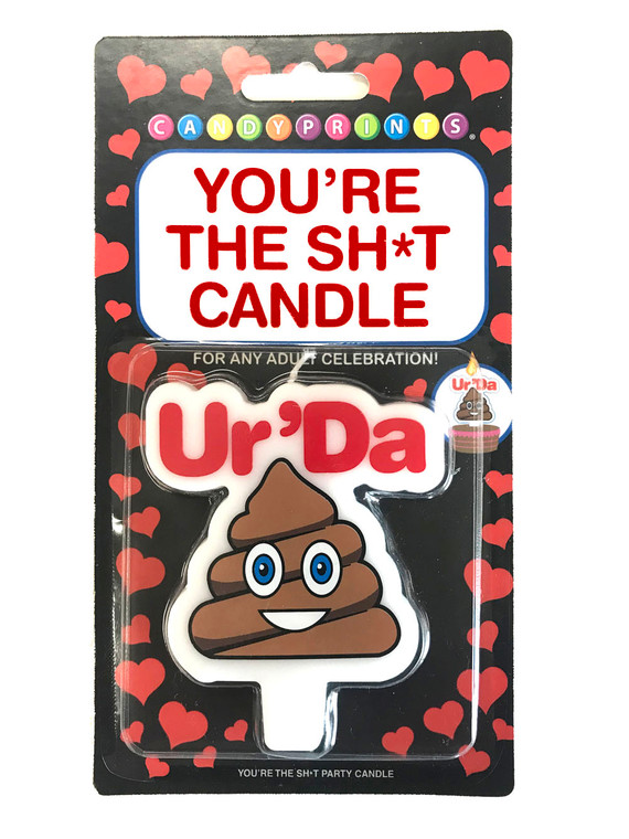 244850 - Ur Da Sh*T Candle