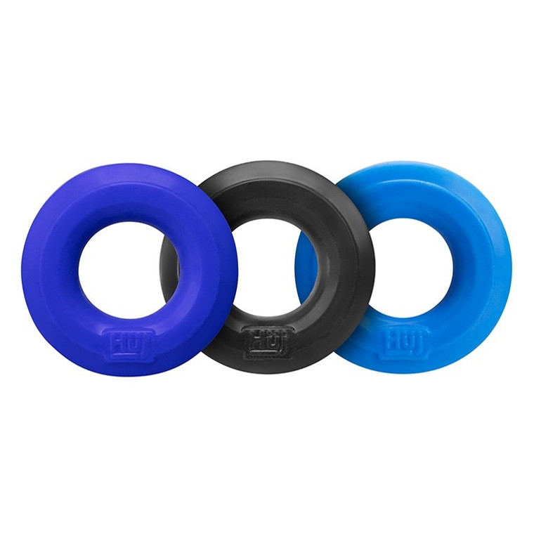 245639 - Huj3 C-Ring - 3-Pack