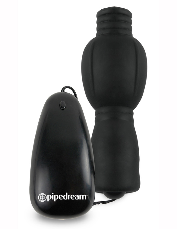 100900 - Fetish Fantasy Vibrating Head Teazer