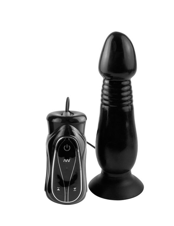 101218 - Anal Fantasy Collection Vibrating Thruster
