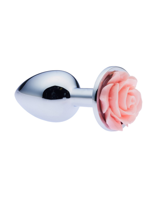 252209 - Kinki Roses And Thorns Gemmed Anal Plug - 2.7 Inch