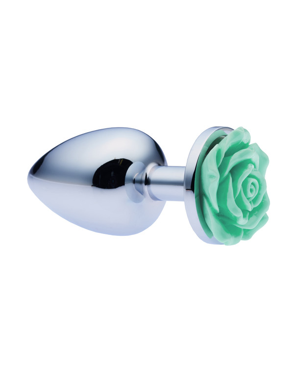 252231 - Kinki Roses And Thorns Gemmed Anal Plug - 3.7 Inch