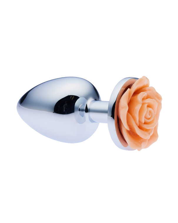 252232 - Kinki Roses And Thorns Gemmed Anal Plug - 3.7 Inch