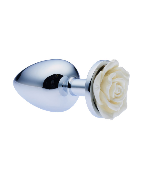 252236 - Kinki Roses And Thorns Gemmed Anal Plug - 3.7 Inch