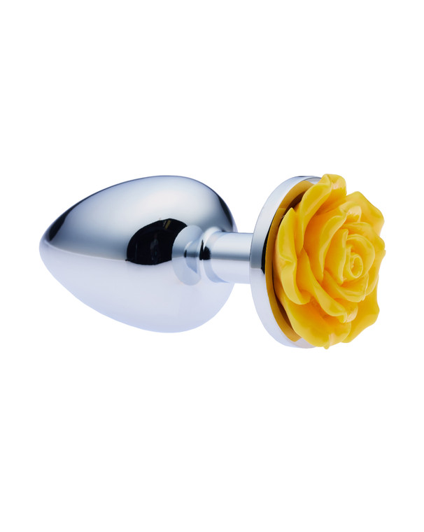 252237 - Kinki Roses And Thorns Gemmed Anal Plug - 3.7 Inch