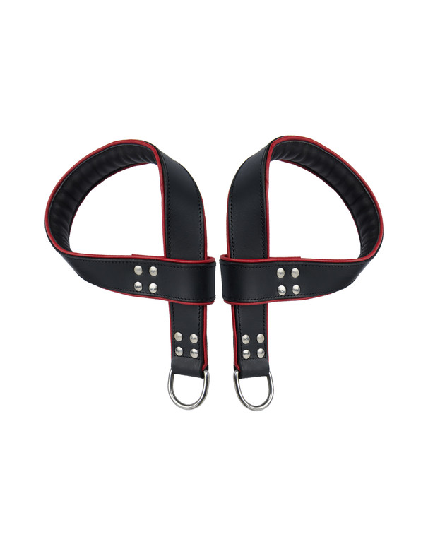 245366 - Bound X Leather Suspension Straps