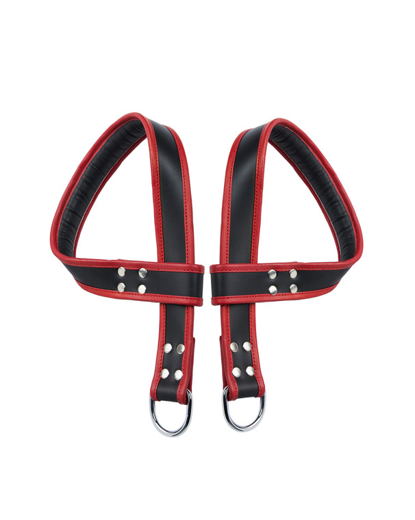 245357 - Bound X Heavy Duty Leather Suspension Straps