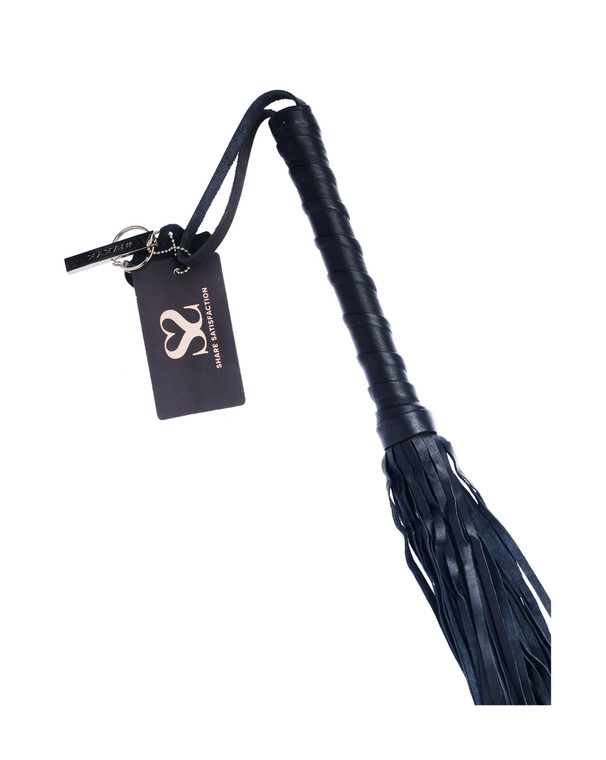 244885 - Bound X Calfskin Flogger