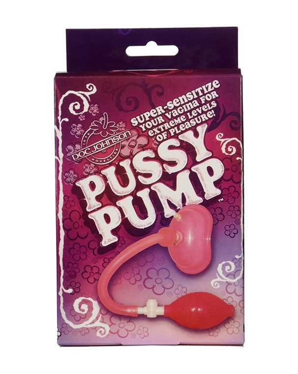 5796 - Vaginal Pump