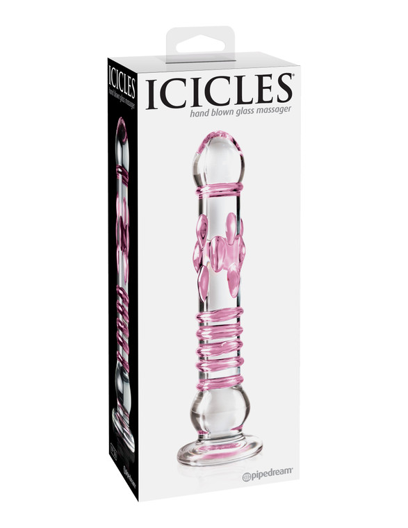 20926 - Icicles Glass Massagers No 6