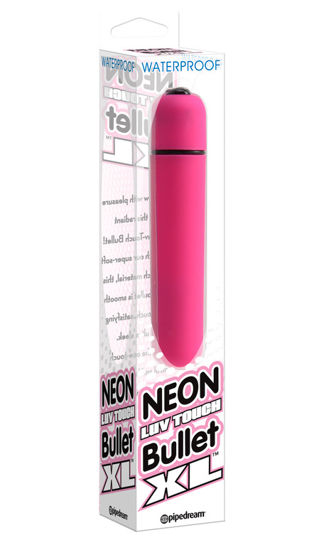 23418 - Neon Luv Touch Bullet Xl