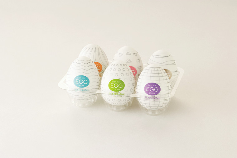 87036 - Egg Variety Pack 6Pk