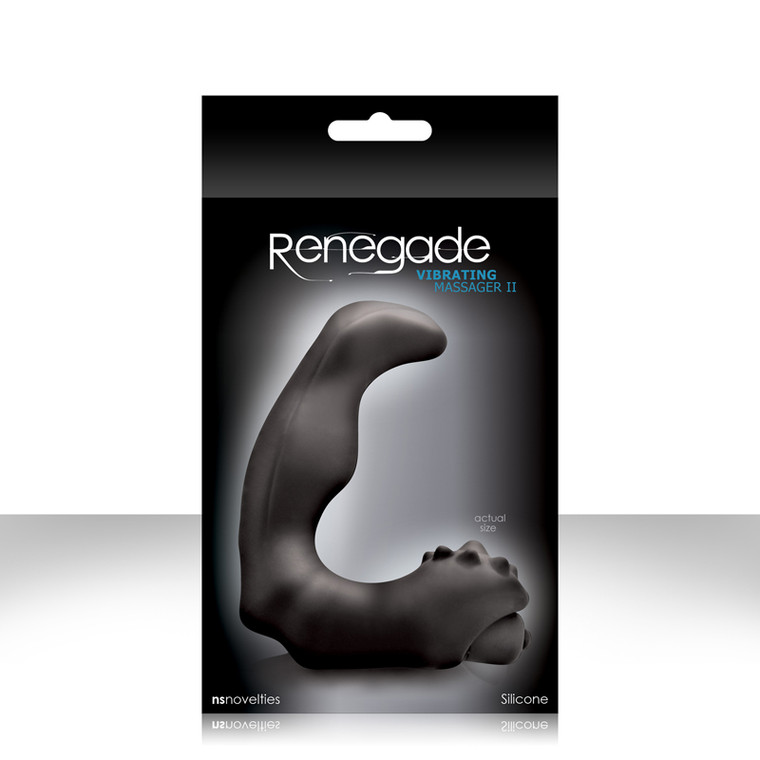 92886 - Renegade Vibrating Massager Ii