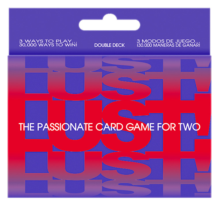 94911 - Lust! Card Game