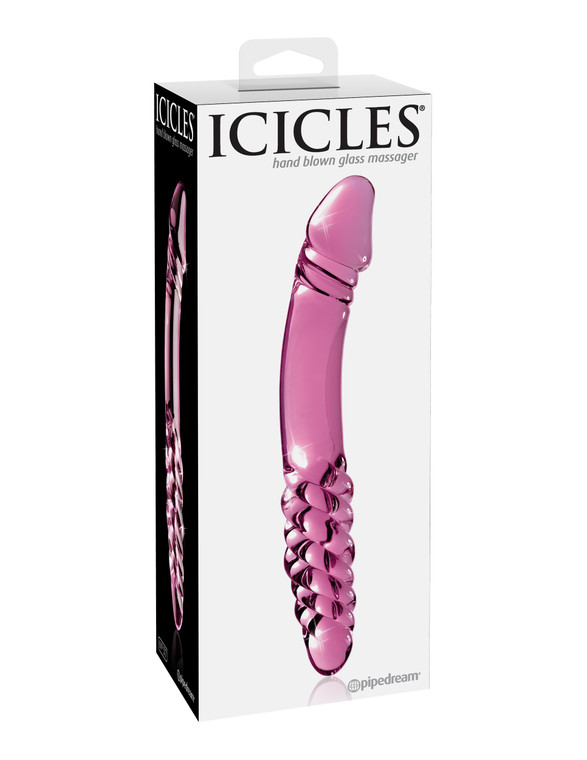107227 - Icicles Glass Wand No 57
