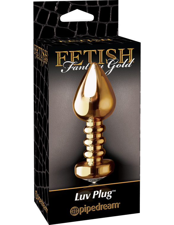 107270 - Fetish Fantasy Luv Plug