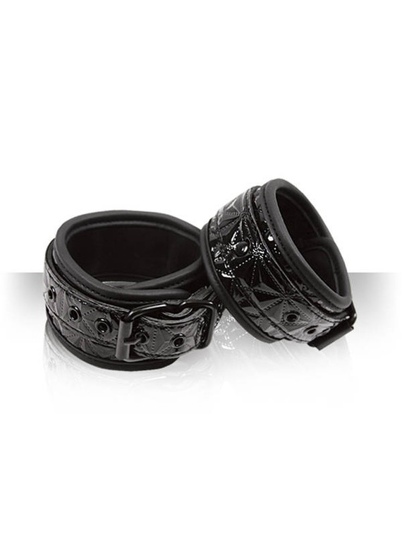 128339 - Sinful  Ankle Cuffs