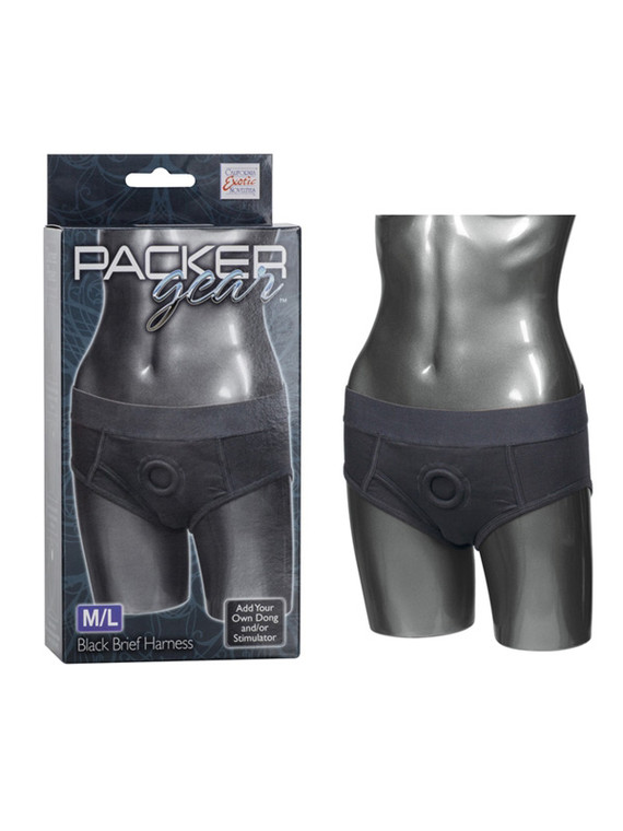 130692 - Packer Gear Brief Harness M L