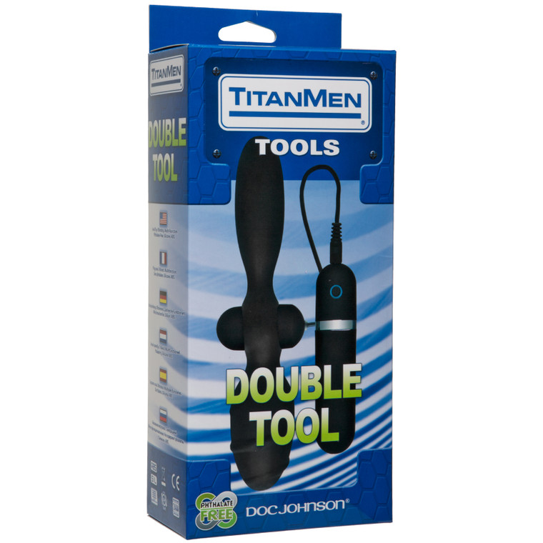 133384 - Titanmen Double Tool