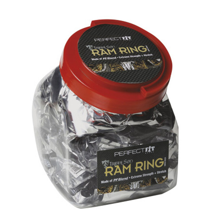 139509 - Ram Ring Fishbowl Bulk 50 Rings