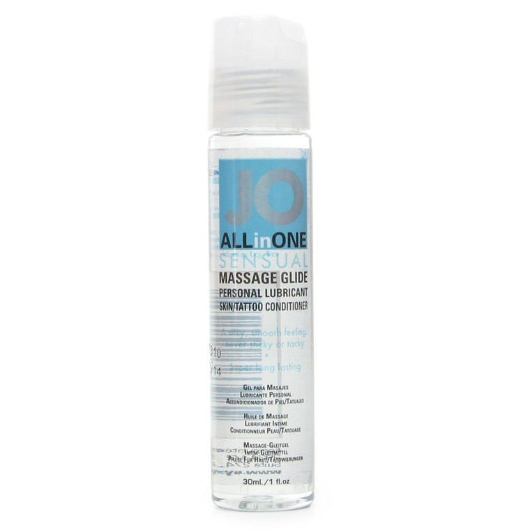 140070 - Jo Massage Glide Unscented 1Oz 30Ml