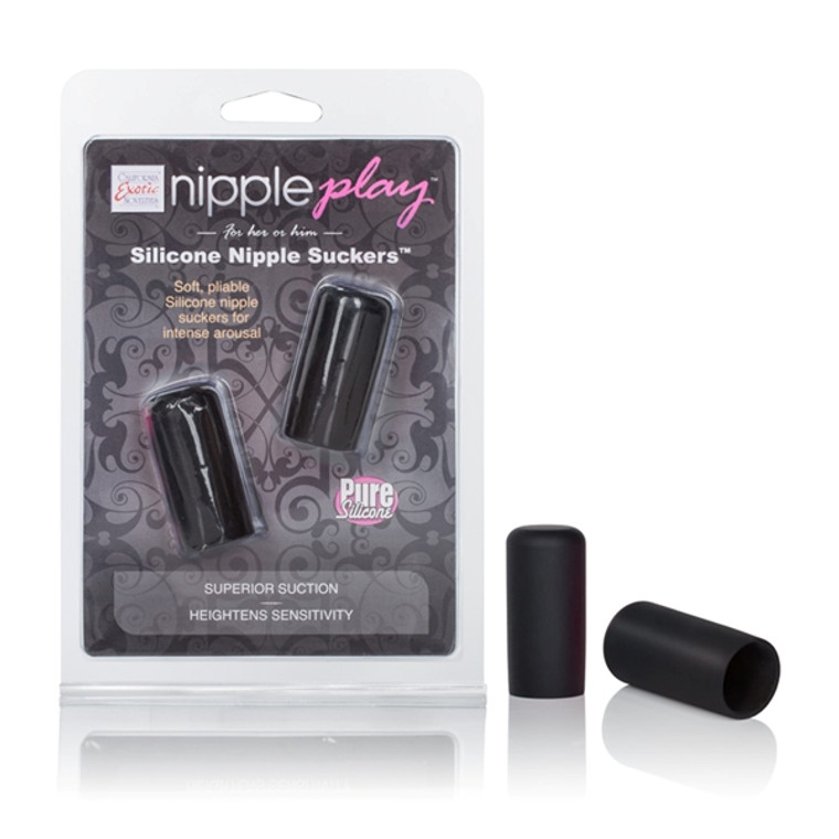 140210 - Nipple Play Silicone Nipple Suckers