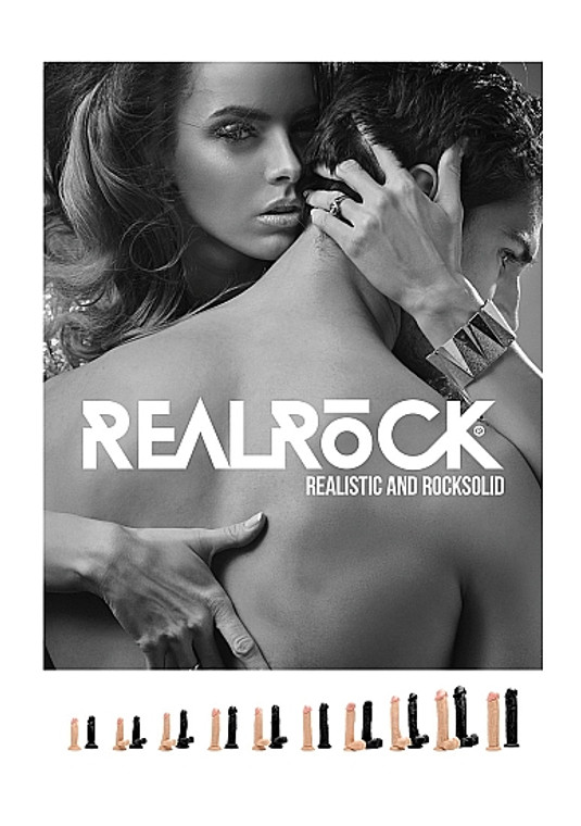157090 - Realrock Poster 841 X 594 Cm