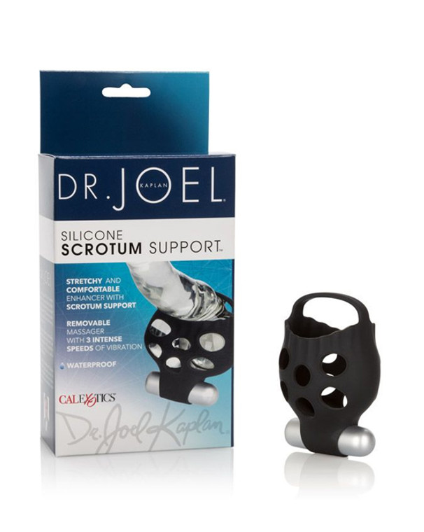 157710 - Dr Joel Silicone Scrotum Support