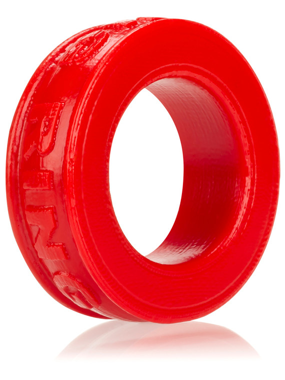 157731 - Pig-Ring Cockring Solid Color O S Red