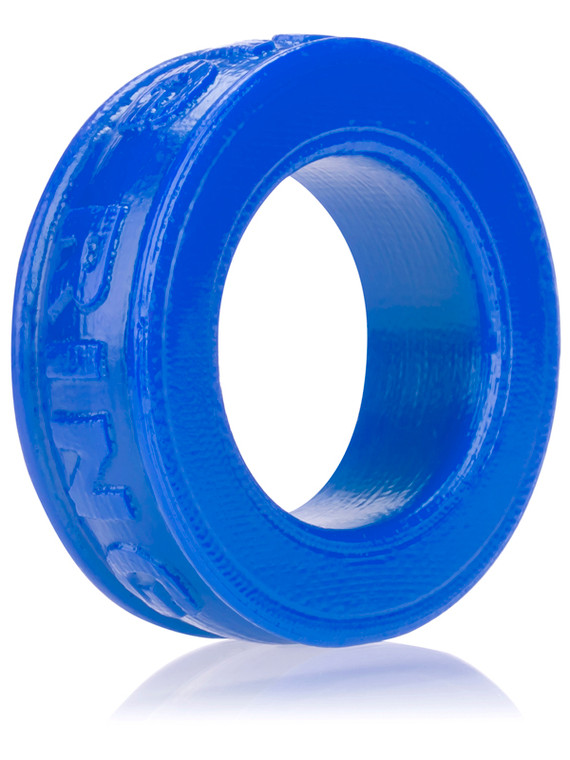 157734 - Pig-Ring Cockring Solid Color O S Police Blue