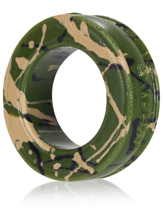 157735 - Pig-Ring Cockring Solid Color O S Military