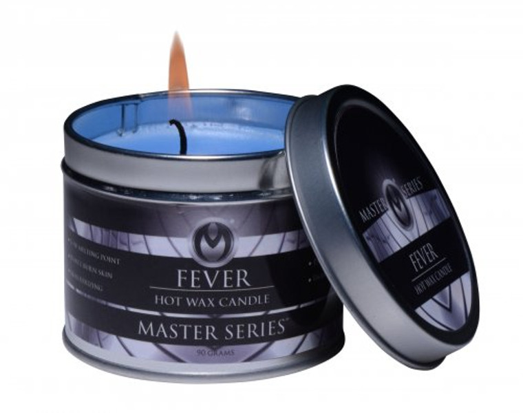 158242 - Fever Hot Wax Candle