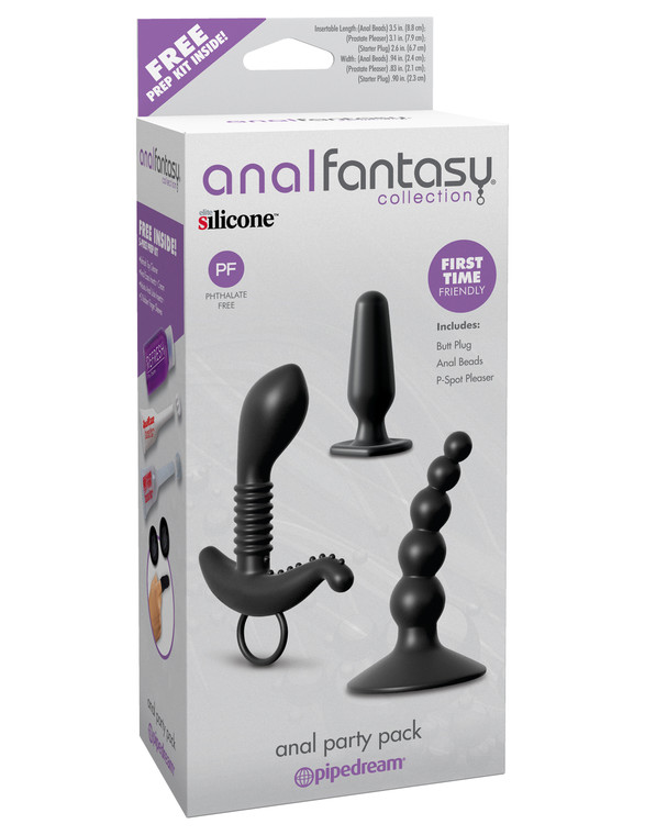 161082 - Anal Fantasy Collection Anal Party Pack