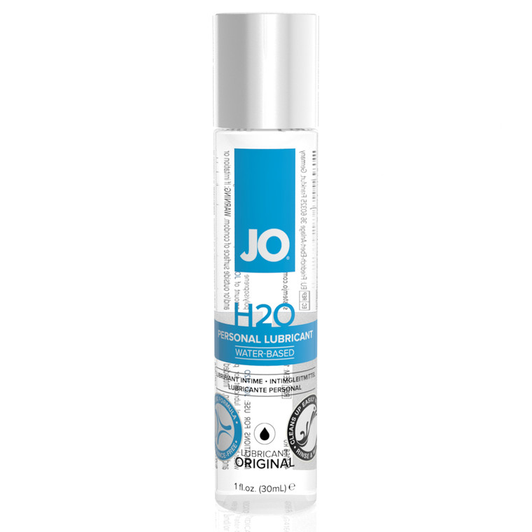 162465 - System Jo H2O Lubricant 30 Ml